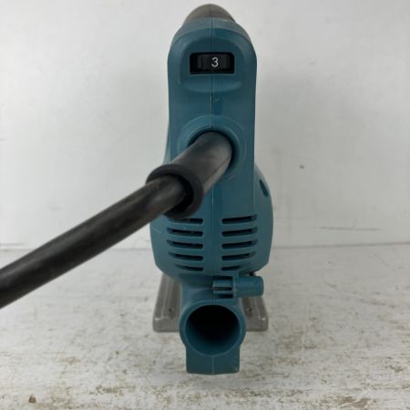 ЗЗ MAKITA マキタ 100v ジグソー ケース付 JV0600 ブルー