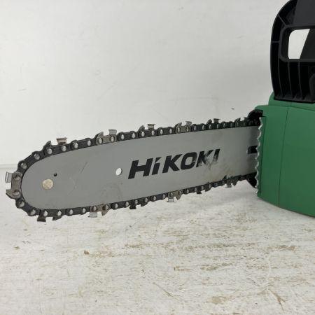 ЗЗ HiKOKI ハイコーキ 36v 250mm コードレスチェンソー ※バッテリー、充電器無し CS3625DC グリーン