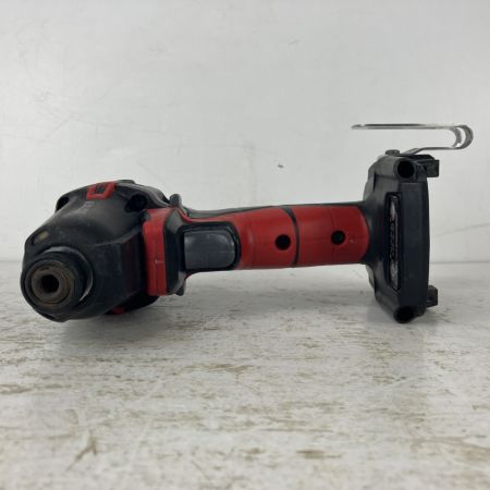 ЗЗ MAX マックス 14.4v/18v 充電式インパクトドライバ ※バッテリー、充電器無し PJ-SD102 レッド×ブラック