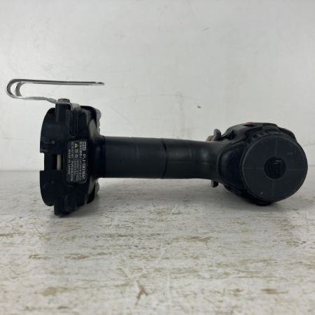 ЗЗ MAX マックス 14.4v/18v 充電式インパクトドライバ ※バッテリー、充電器無し PJ-SD102 レッド×ブラック