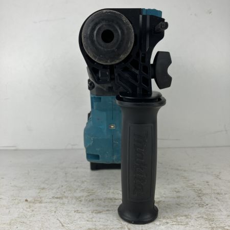 ЗЗ MAKITA マキタ 40v 20mm 充電式ハンマドリル バッテリーx2 ケース付 ※充電器無し HR010G ブルー