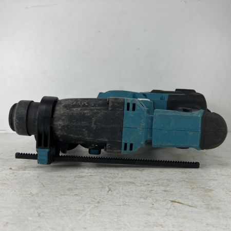 ЗЗ MAKITA マキタ 40v 20mm 充電式ハンマドリル バッテリーx2 ケース付 ※充電器無し HR010G ブルー