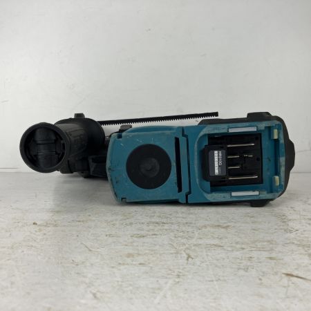 ЗЗ MAKITA マキタ 40v 20mm 充電式ハンマドリル バッテリーx2 ケース付 ※充電器無し HR010G ブルー