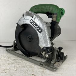 ЗЗ HITACHI 日立 100v 157mm 丸のこ C5MBYA ブラック×グリーン Cランク