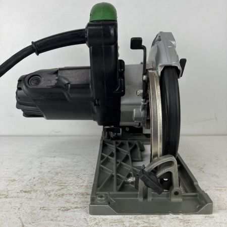 ЗЗ HITACHI 日立 100v 157mm 丸のこ C5MBYA ブラック×グリーン