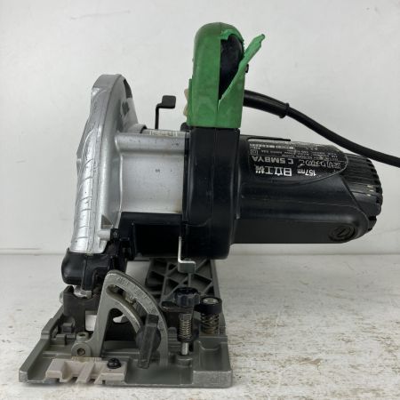 ЗЗ HITACHI 日立 100v 157mm 丸のこ C5MBYA ブラック×グリーン