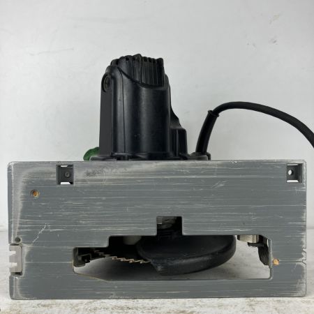 ЗЗ HITACHI 日立 100v 157mm 丸のこ C5MBYA ブラック×グリーン