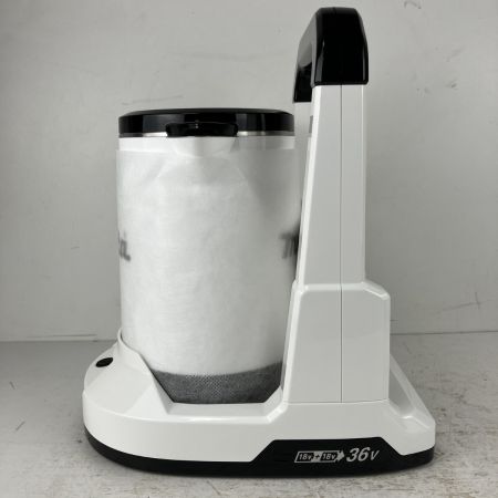 ЗЗ MAKITA マキタ 18v+18v 充電式ケトル バッテリーx2 取説 外箱付 ※充電器無し KT360D ホワイト