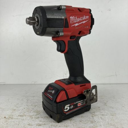ЗЗ Milwaukee 18v 12.7mm インパクトレンチ バッテリーx2 充電器 ケース付 M18 FMTIW2F12