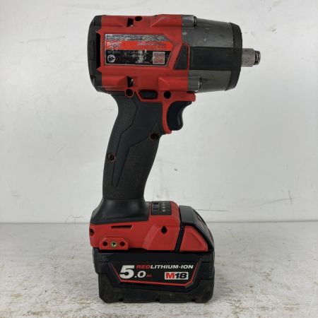 ЗЗ Milwaukee 18v 12.7mm インパクトレンチ バッテリーx2 充電器 ケース付 M18 FMTIW2F12