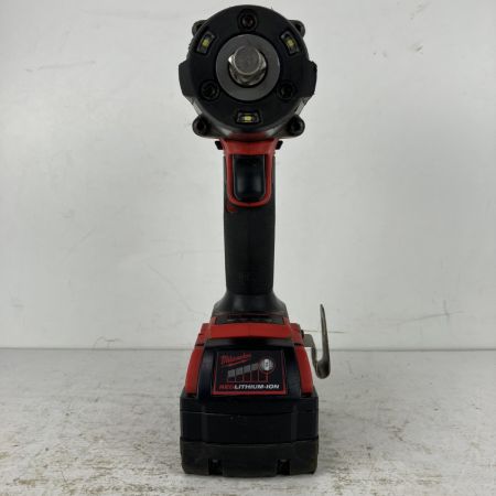 ЗЗ Milwaukee 18v 12.7mm インパクトレンチ バッテリーx2 充電器 ケース付 M18 FMTIW2F12
