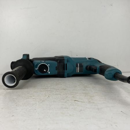 ЗЗ MAKITA マキタ 100v 26mm ハンマドリル ケース付 HR2631F ブルー