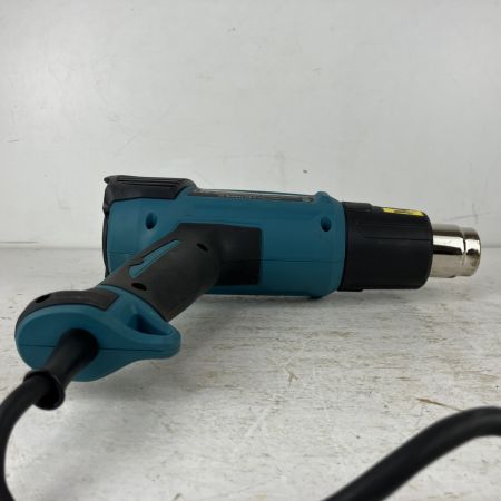 ЗЗ MAKITA マキタ 100v 50-550℃ ヒートガン ノズル 取説 ケース付 HG6031V ブルー