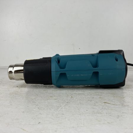 ЗЗ MAKITA マキタ 100v 50-550℃ ヒートガン ノズル 取説 ケース付 HG6031V ブルー