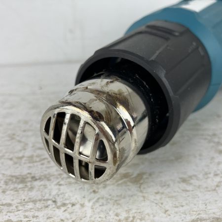 ЗЗ MAKITA マキタ 100v 50-550℃ ヒートガン ノズル 取説 ケース付 HG6031V ブルー