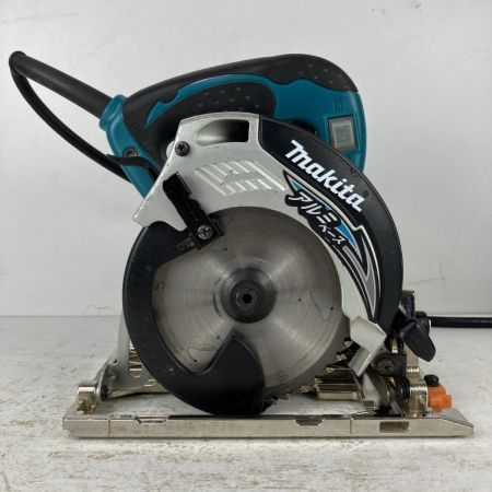 ЗЗ MAKITA マキタ 100v 125mm 丸のこ 5230 ブルー