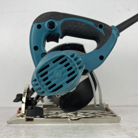 ЗЗ MAKITA マキタ 100v 125mm 丸のこ 5230 ブルー