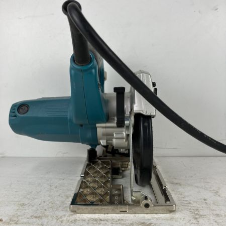 ЗЗ MAKITA マキタ 100v 125mm 丸のこ 5230 ブルー