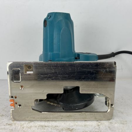 ЗЗ MAKITA マキタ 100v 125mm 丸のこ 5230 ブルー
