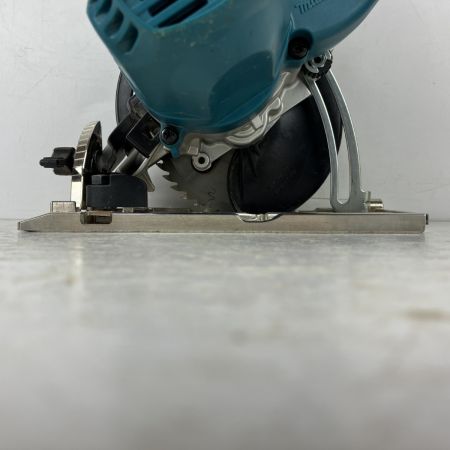 ЗЗ MAKITA マキタ 100v 125mm 丸のこ 5230 ブルー