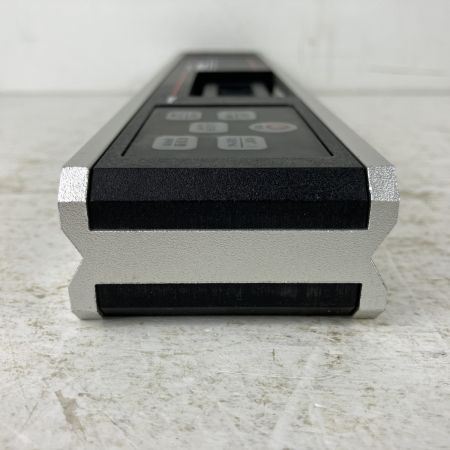 ЗЗ STS 防水型レーザー付デジタル傾斜計 ケース付 ※未校正 DL300LV ブラック