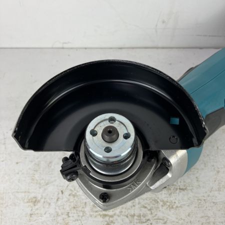 ЗЗ MAKITA マキタ 18v 100mm 充電式ディスクグラインダ ※バッテリー、充電器無し GA402D ブルー