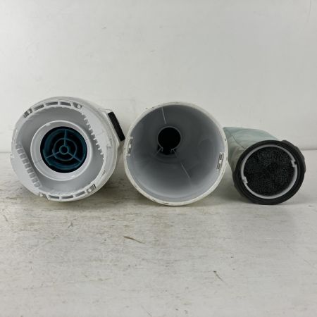 ЗЗ MAKITA マキタ 18v 充電式クリーナ サイクロンアタッチメント付 ※バッテリー、充電器無し CL281FD ホワイト