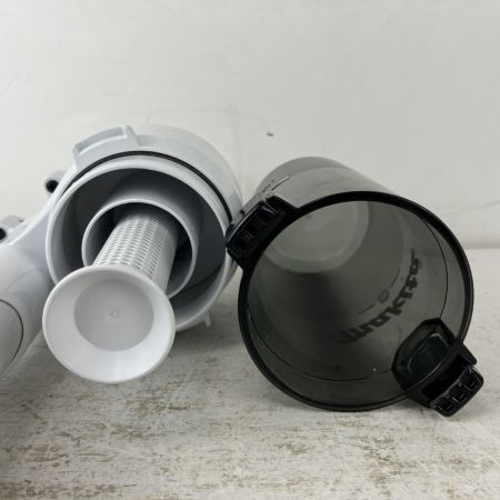ЗЗ MAKITA マキタ 18v 充電式クリーナ サイクロンアタッチメント付 ※バッテリー、充電器無し CL281FD ホワイト