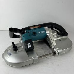 ЗЗ MAKITA マキタ 100v ポータブルバンドソー 2107F ブルー Cランク