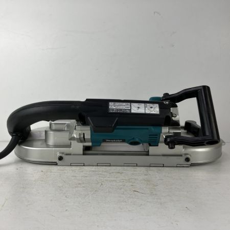 ЗЗ MAKITA マキタ 100v ポータブルバンドソー 2107F ブルー