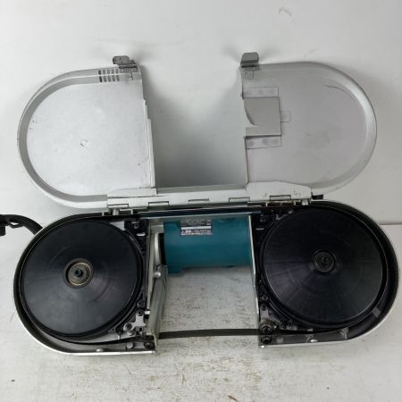 ЗЗ MAKITA マキタ 100v ポータブルバンドソー 2107F ブルー