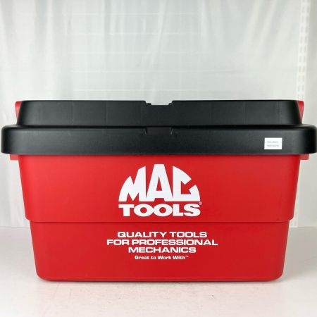 ЗЗ MAC TOOLS マック 50Lカーゴ 本体のみ 99MCLCARGO50 レッド×ブラック