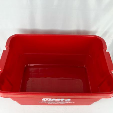 ЗЗ MAC TOOLS マック 50Lカーゴ 本体のみ 99MCLCARGO50 レッド×ブラック