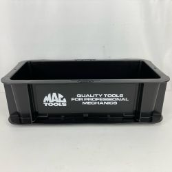 ЗЗ MAC TOOLS マック (2) スタックボックス 本体のみ 99MCLSTCBOX ブラック Sランク