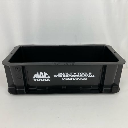 ЗЗ MAC TOOLS マック (2) スタックボックス 本体のみ 99MCLSTCBOX ブラック