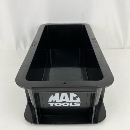 ЗЗ MAC TOOLS マック (2) スタックボックス 本体のみ 99MCLSTCBOX ブラック