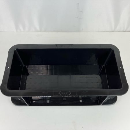 ЗЗ MAC TOOLS マック (2) スタックボックス 本体のみ 99MCLSTCBOX ブラック