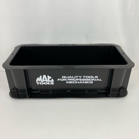 ЗЗ MAC TOOLS マック スタックボックス 本体のみ 99MCLSTCBOX ブラック