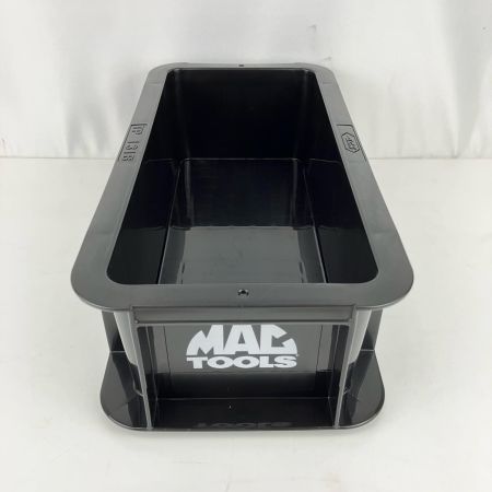 ЗЗ MAC TOOLS マック スタックボックス 本体のみ 99MCLSTCBOX ブラック