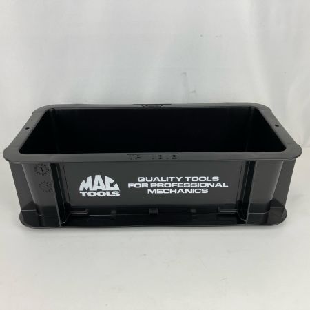 ЗЗ MAC TOOLS マック スタックボックス 本体のみ 99MCLSTCBOX ブラック