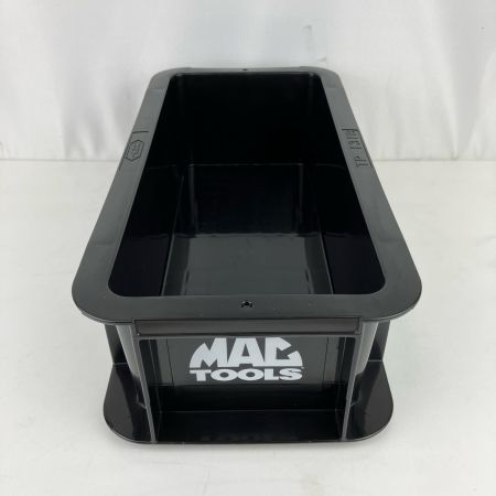 ЗЗ MAC TOOLS マック スタックボックス 本体のみ 99MCLSTCBOX ブラック