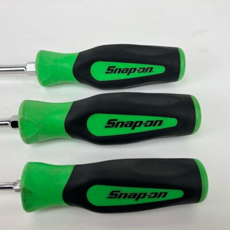 ЗЗ スナップオン ドライバーセット 計6本組 SGDP63IRB SGDP42IRB SGDP31IRB SGD6B SGD4B SGD2B