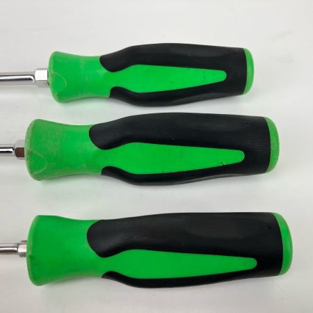 ЗЗ スナップオン ドライバーセット 計6本組 SGDP63IRB SGDP42IRB SGDP31IRB SGD6B SGD4B SGD2B