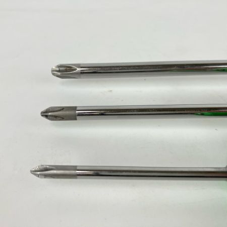 ЗЗ スナップオン ドライバーセット 計6本組 SGDP63IRB SGDP42IRB SGDP31IRB SGD6B SGD4B SGD2B