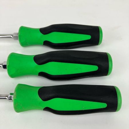 ЗЗ スナップオン ドライバーセット 計6本組 SGDP63IRB SGDP42IRB SGDP31IRB SGD6B SGD4B SGD2B