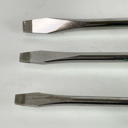 ЗЗ スナップオン ドライバーセット 計6本組 SGDP63IRB SGDP42IRB SGDP31IRB SGD6B SGD4B SGD2B