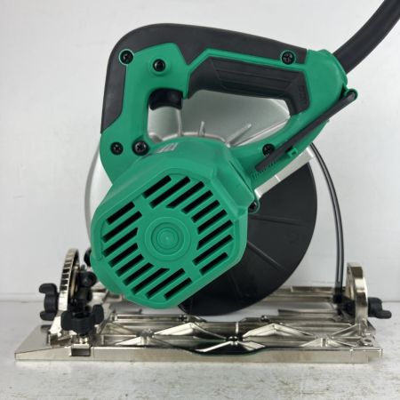 ЗЗ MAKITA マキタ 100v 190mm 丸のこ ガイド 取説 箱付 M585 グリーン