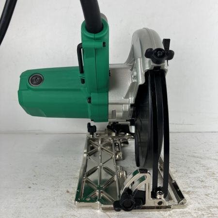 ЗЗ MAKITA マキタ 100v 190mm 丸のこ ガイド 取説 箱付 M585 グリーン