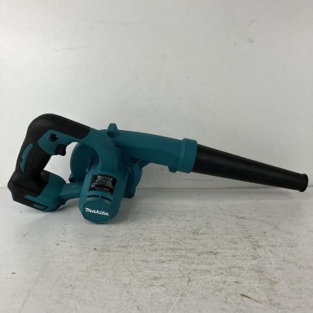 ЗЗ MAKITA マキタ 18v 充電式ブロワ ダストバッグ付 ※バッテリー、充電器無し UB185D ブルー