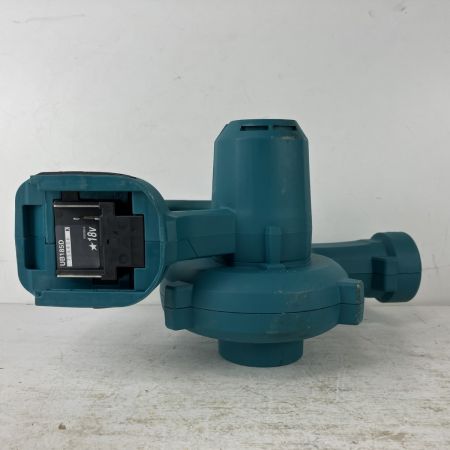 ЗЗ MAKITA マキタ 18v 充電式ブロワ ダストバッグ付 ※バッテリー、充電器無し UB185D ブルー